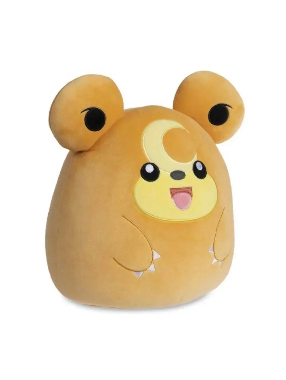 12” Pokémon Squishmallows Teddiursa Official KellyToy New